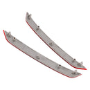 Rode achterbumperreflectorlamp links + rechts voor GMC-terrein 2018-2024-9