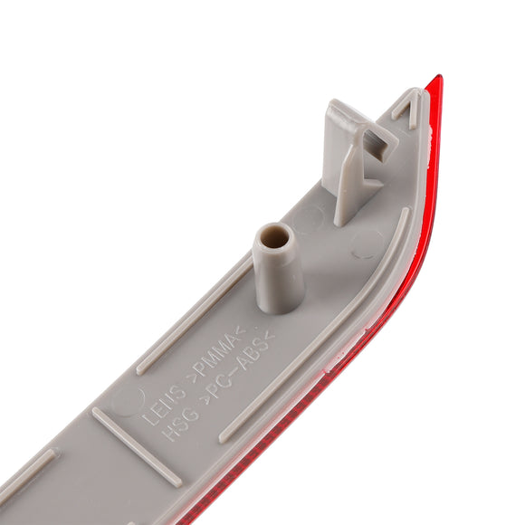 Rode achterbumperreflectorlamp links + rechts voor GMC-terrein 2018-2024