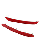 Rode achterbumperreflectorlamp links + rechts voor GMC-terrein 2018-2024-14
