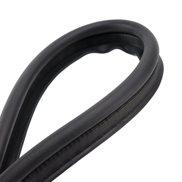 Trunk Lid Weatherstrip Luggage Compartment Door 64461-52032 For Toyota Yaris 4 Cyl 1.5L 2007-2016