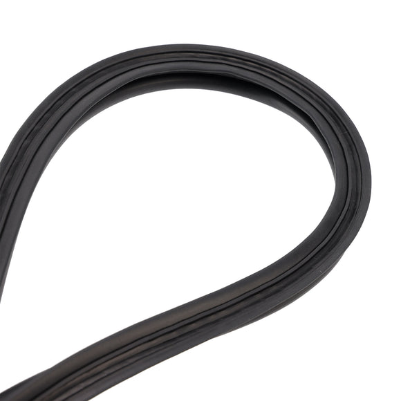 Trunk Lid Weatherstrip Luggage Compartment Door 64461-52032 For Toyota Yaris 4 Cyl 1.5L 2007-2016