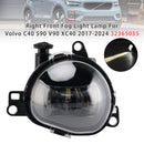 Right Front Fog Light Lamp For Volvo C40 S90 V90 XC40 2017-2024 32365035-2