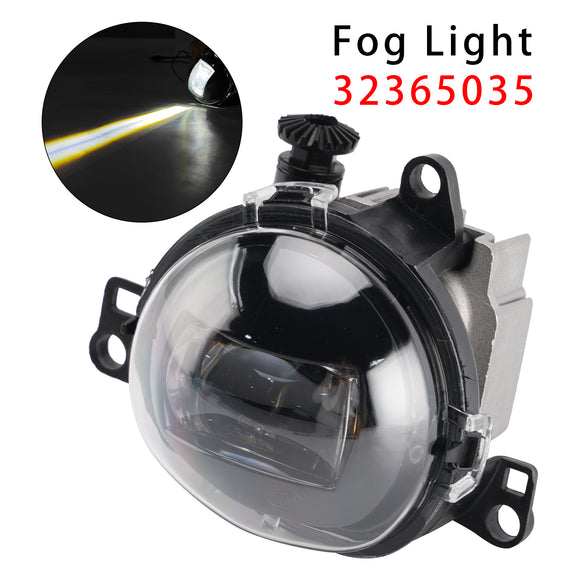 Right Front Fog Light Lamp For Volvo C40 S90 V90 XC40 2017-2024 32365035
