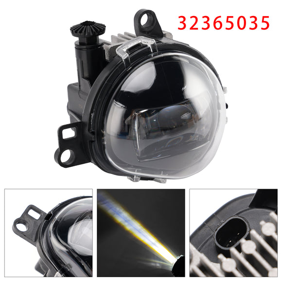 Right Front Fog Light Lamp For Volvo C40 S90 V90 XC40 2017-2024 32365035