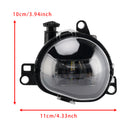 Right Front Fog Light Lamp For Volvo C40 S90 V90 XC40 2017-2024 32365035-8