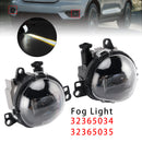 Pair Front Fog Light Lamp For Volvo C40 S90 V90 XC40 2017-2024 32365034-4