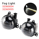 Pair Front Fog Light Lamp For Volvo C40 S90 V90 XC40 2017-2024 32365034-6