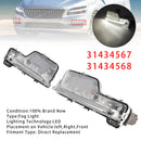 Par de luces antiniebla delanteras para Volvo S60 2014-2018 31434567 31434568-3