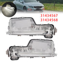 Par de luces antiniebla delanteras para Volvo S60 2014-2018 31434567 31434568-4