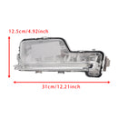 Par de luces antiniebla delanteras para Volvo S60 2014-2018 31434567 31434568-7