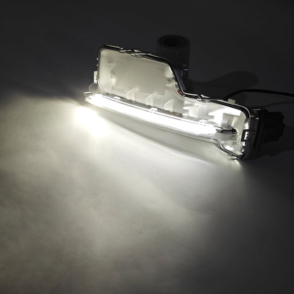 Par de luces antiniebla delanteras para Volvo S60 2014-2018 31434567 31434568