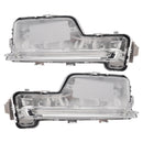 Par de luces antiniebla delanteras para Volvo S60 2014-2018 31434567 31434568-15