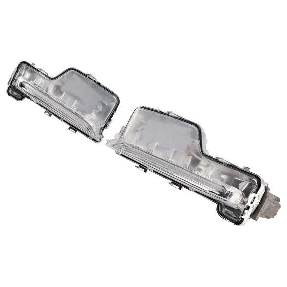 Par de luces antiniebla delanteras para Volvo S60 2014-2018 31434567 31434568