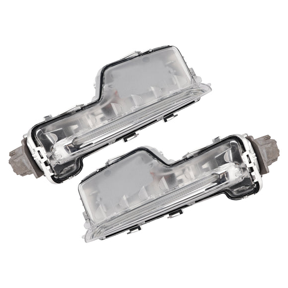 Par de luces antiniebla delanteras para Volvo S60 2014-2018 31434567 31434568