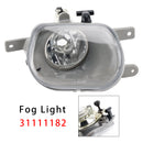 Lewa przednia lampa przeciwmgielna dla Volvo XC90 I 2.5L 3.2L 4.4L 2003-2014 31111182-4