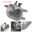 Lewa przednia lampa przeciwmgielna dla Volvo XC90 I 2.5L 3.2L 4.4L 2003-2014 31111182-6