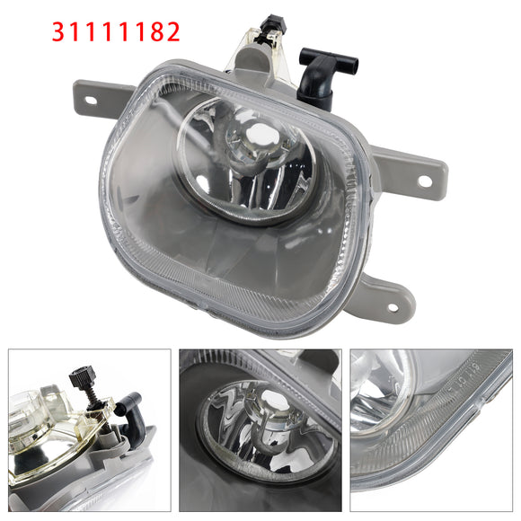 Lewa przednia lampa przeciwmgielna dla Volvo XC90 I 2.5L 3.2L 4.4L 2003-2014 31111182
