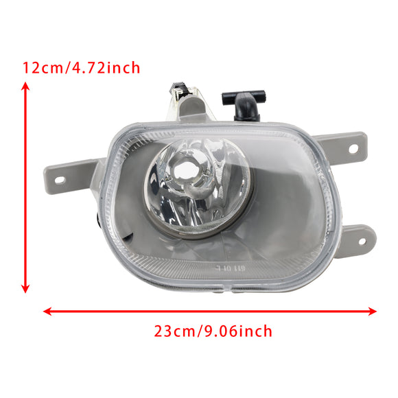Pari etusumuvalolamppu Volvo XC90 I 2.5L 3.2L 4.4L 2003-2014 31111183