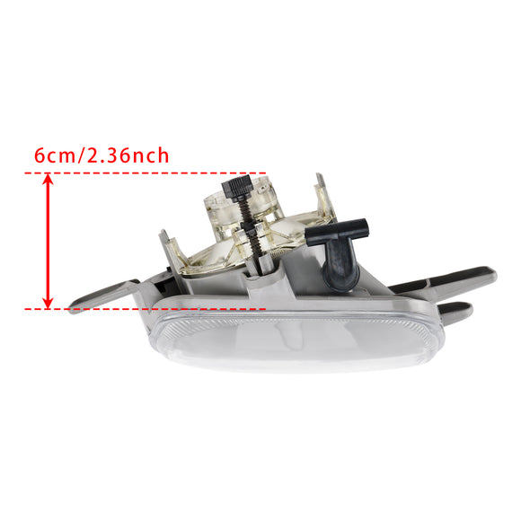 Pari etusumuvalolamppu Volvo XC90 I 2.5L 3.2L 4.4L 2003-2014 31111183