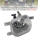 Oikea etusumuvalolamppu Volvo XC90 I 2.5L 3.2L 4.4L 2003-2014 31111183-4