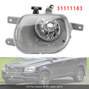 Oikea etusumuvalolamppu Volvo XC90 I 2.5L 3.2L 4.4L 2003-2014 31111183-5
