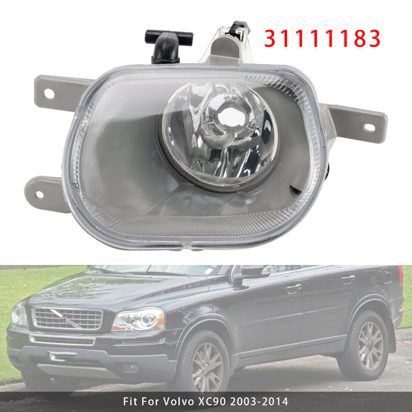 Oikea etusumuvalolamppu Volvo XC90 I 2.5L 3.2L 4.4L 2003-2014 31111183