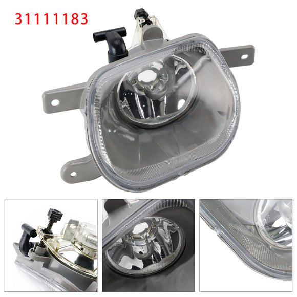 Oikea etusumuvalolamppu Volvo XC90 I 2.5L 3.2L 4.4L 2003-2014 31111183