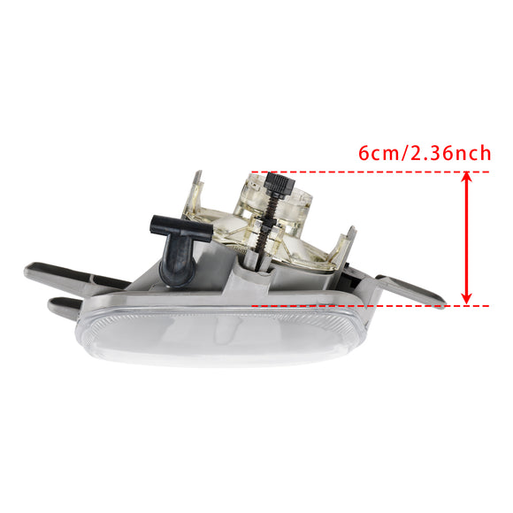 Oikea etusumuvalolamppu Volvo XC90 I 2.5L 3.2L 4.4L 2003-2014 31111183