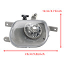 Oikea etusumuvalolamppu Volvo XC90 I 2.5L 3.2L 4.4L 2003-2014 31111183-2