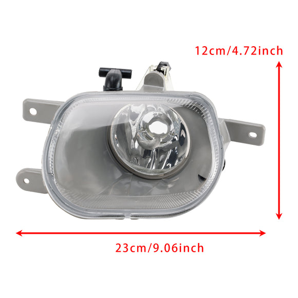 Oikea etusumuvalolamppu Volvo XC90 I 2.5L 3.2L 4.4L 2003-2014 31111183
