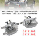 Pari etusumuvalolamppu Volvo XC90 I 2.5L 3.2L 4.4L 2003-2014 31111183-2