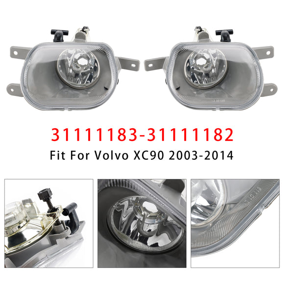 Pari etusumuvalolamppu Volvo XC90 I 2.5L 3.2L 4.4L 2003-2014 31111183