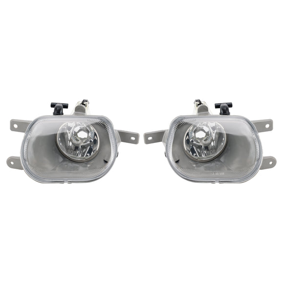 Pari etusumuvalolamppu Volvo XC90 I 2.5L 3.2L 4.4L 2003-2014 31111183