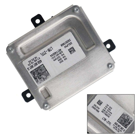 4G0907697G Daytime Running Light LED Module DRL Module For Audi A6 A7 VW Golf CC 2012-2017