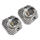 2PCS LED Tagfahrlicht Modul + Adaptive Scheinwerfer Ballast Control Modul Für BMW 5 Series G30 Niedrige Version 2017-2019-7