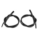 2x moldura de goteo de techo izquierdo + derecho 75555-53011 75556-53011 para Lexus IS300 01-2005-1
