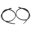 2x moldura de goteo de techo izquierdo + derecho 75555-53011 75556-53011 para Lexus IS300 01-2005-8