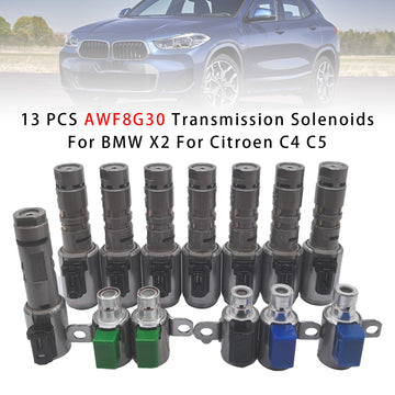 13 Stück AWF8G30 Getriebemagnete für BMW X2 für Citroen C4 C5 - 0