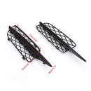 BMW 2007-2010 X5 E70 xDrive30i/xDrive48i/xDrive35i/xDrive35d paire pare-chocs avant antibrouillard calandre-2