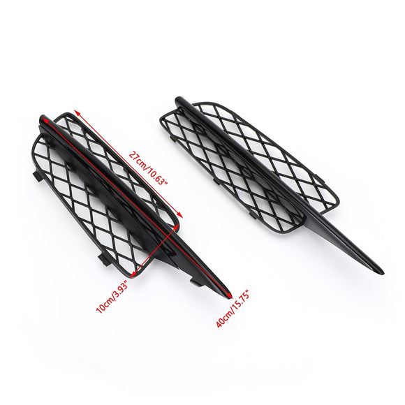 BMW 2007-2010 X5 E70 xDrive30i/xDrive48i/xDrive35i/xDrive35d paire pare-chocs avant antibrouillard calandre