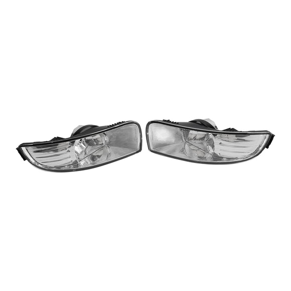 Linke + rechte Nebelscheinwerferabdeckung 3T0941701 3T0941702 für Skoda Superb 2008–2013