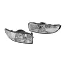 Linke + rechte Nebelscheinwerferabdeckung 3T0941701 3T0941702 für Skoda Superb 2008–2013-8