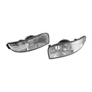 Linke + rechte Nebelscheinwerferabdeckung 3T0941701 3T0941702 für Skoda Superb 2008–2013-17
