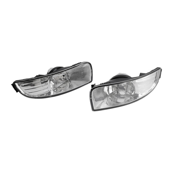 Linke + rechte Nebelscheinwerferabdeckung 3T0941701 3T0941702 für Skoda Superb 2008–2013