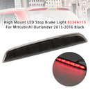 Hoog gemonteerd LED-stopremlicht 8334A113 voor Mitsubishi Outlander 13-2016 Zwart-2