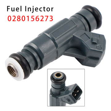 1Pcs Fuel Injector For Audi A4 A6 Quattro A4 A6 Passat 97-05 2.8L 0280156273 - 0