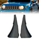 Pari tuulilasin kulman pyyhkimen kopan suojus Jeep Renegadelle 2015-2017-3