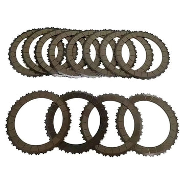 DL382 0CK Transmission Friction Plates For AUDI A4 A5 A6 A7 A8