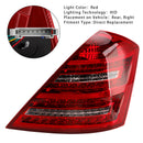 Rechter LED-achterlicht 2218201464 voor Mercedes Benz W221 S-Klasse 2007-2013-4