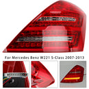 Rechter LED-achterlicht 2218201464 voor Mercedes Benz W221 S-Klasse 2007-2013-7